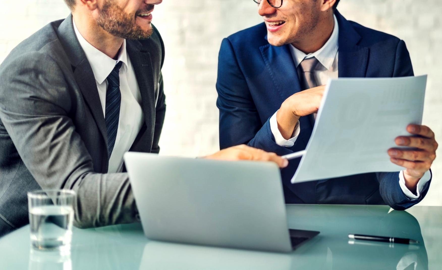 Strukturierte Finanzplanung Prozess
